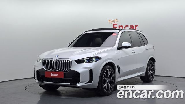 BMW X5 G05 xDrive 40i M Sport - фото 0