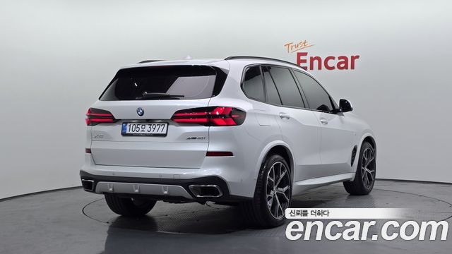 BMW X5 G05 xDrive 40i M Sport - фото 1