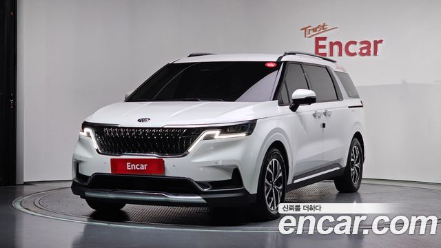 Kia Carnival 4-го поколения 9-Seater Noblesse - фото 0