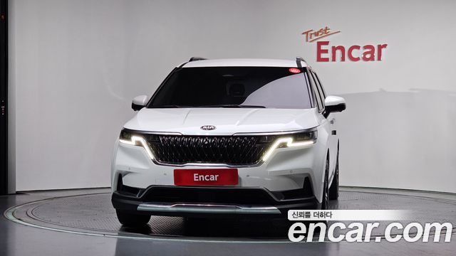 Kia Carnival 4-го поколения 9-Seater Noblesse - фото 2