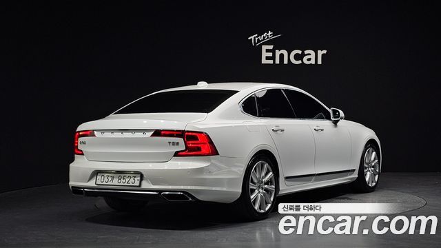 Volvo S90 T5 Inscription - фото 0