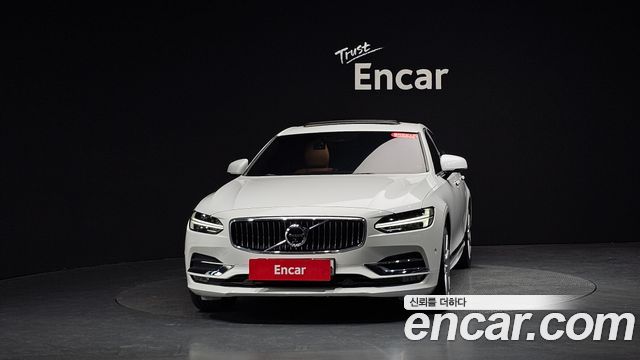 Volvo S90 T5 Inscription - фото 1