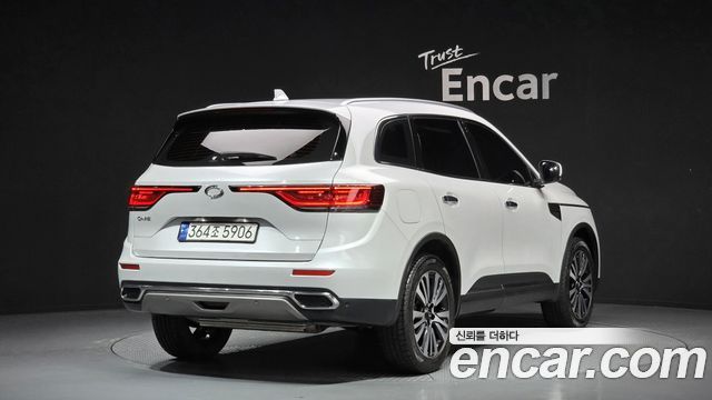 Renault Samsung QM6 Новый 2.0 GDe RE Signature 2WD - фото 1
