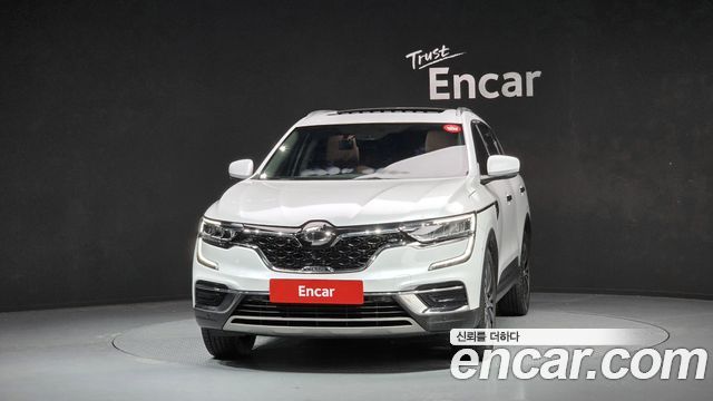 Renault Samsung QM6 Новый 2.0 GDe RE Signature 2WD - фото 2