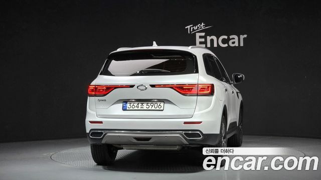 Renault Samsung QM6 Новый 2.0 GDe RE Signature 2WD - фото 3