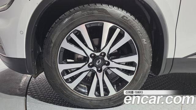 Renault Samsung QM6 Новый 2.0 GDe RE Signature 2WD - фото 4
