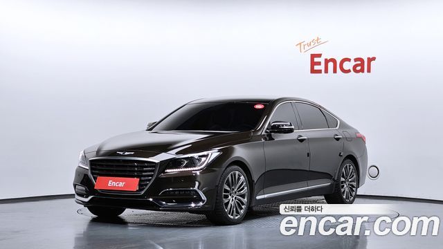 Genesis G80 3.3 GDI AWD Prestige - фото 0