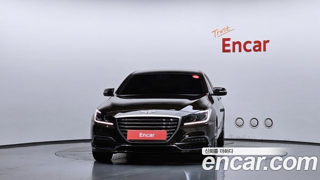 Genesis G80 3.3 GDI AWD Prestige - фото 2