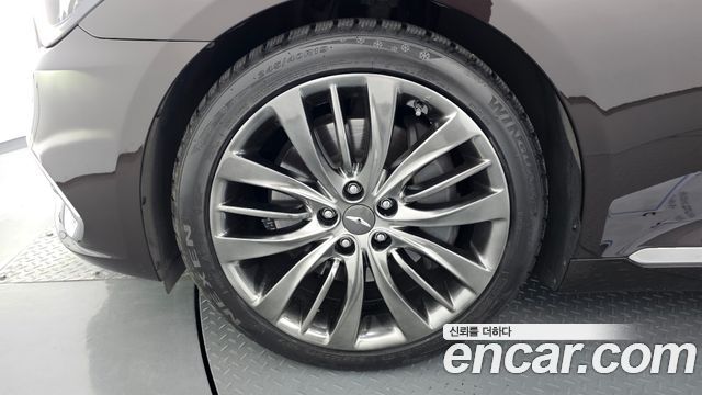 Genesis G80 3.3 GDI AWD Prestige - фото 4