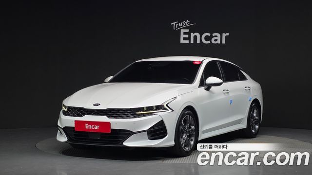 Kia K5 3-го поколения 1.6 Turbo Signature - фото 0