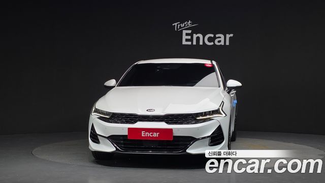 Kia K5 3-го поколения 1.6 Turbo Signature - фото 2