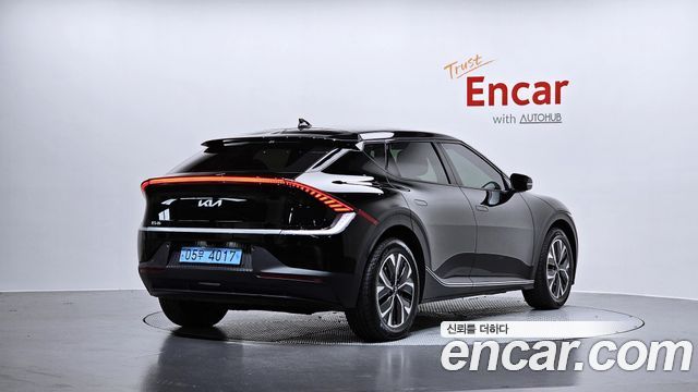 Kia EV6 Standard Air - фото 1