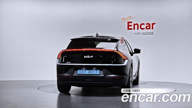 Kia EV6 Standard Air - фото 3