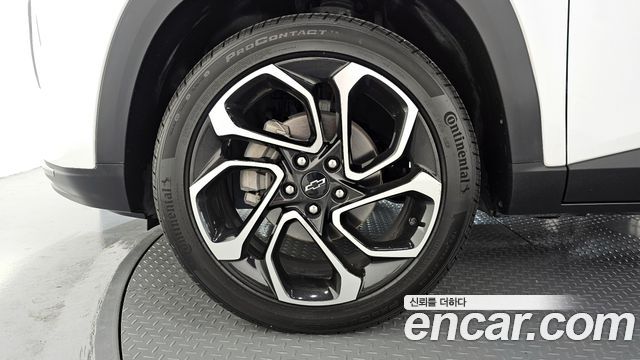 Chevrolet (GM Daewoo) Trax 1.2 RS - фото 4