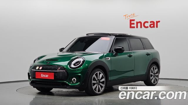 Mini Clubman Standard 2nd - фото 0