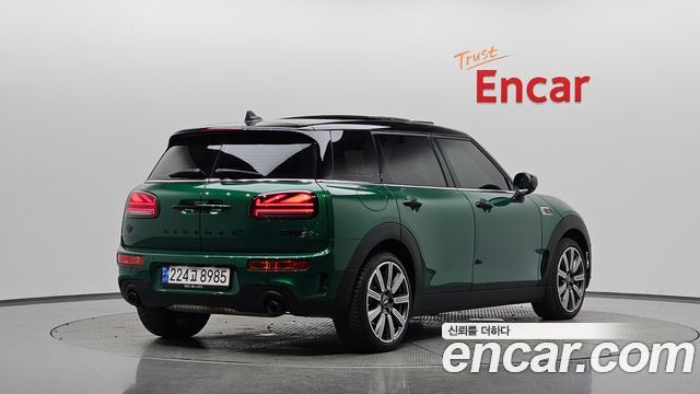 Mini Clubman Standard 2nd - фото 1
