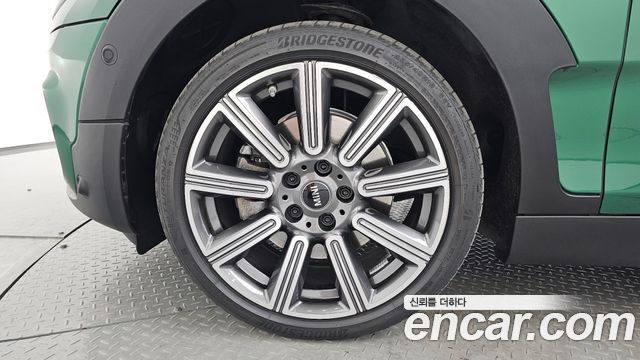 Mini Clubman Standard 2nd - фото 4