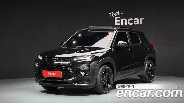 Chevrolet (GM Daewoo) Trailblazer 1.3 Turbo 2WD RS - фото 0