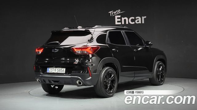 Chevrolet (GM Daewoo) Trailblazer 1.3 Turbo 2WD RS - фото 1