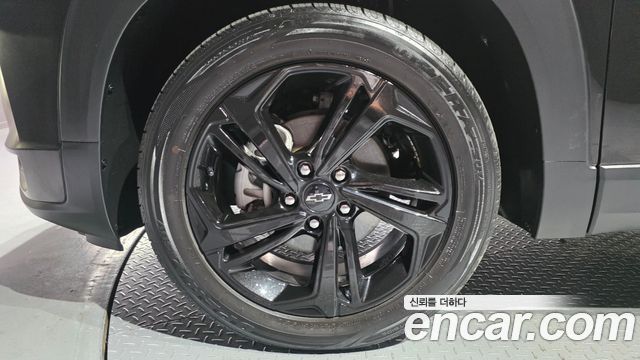 Chevrolet (GM Daewoo) Trailblazer 1.3 Turbo 2WD RS - фото 4
