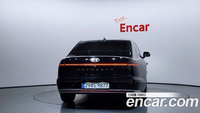 Hyundai Grandeur GN7 2,5 Gasoline 2WD Exclusive - фото 3