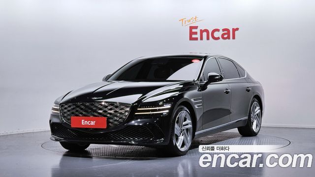 Genesis G80 RG3 Gasoline 2.5 Turbo AWD - фото 0