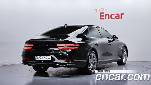 Genesis G80 RG3 Gasoline 2.5 Turbo AWD - фото 1