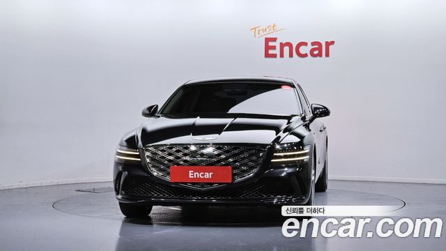 Genesis G80 RG3 Gasoline 2.5 Turbo AWD - фото 2