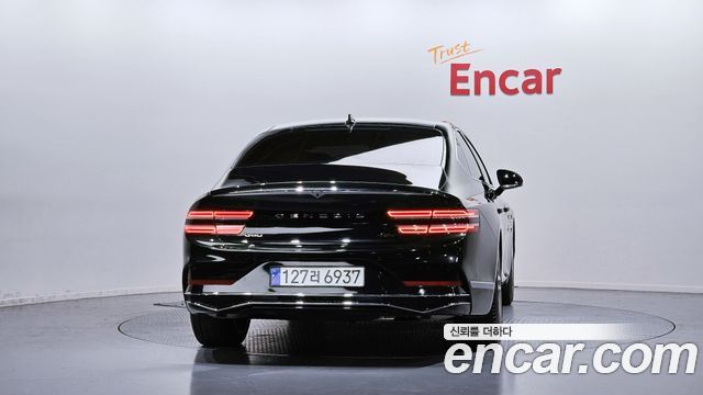 Genesis G80 RG3 Gasoline 2.5 Turbo AWD - фото 3