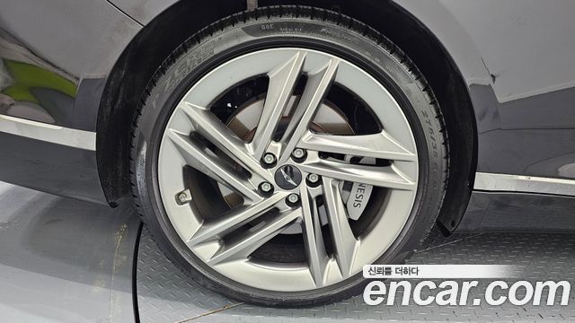Genesis G80 RG3 Gasoline 2.5 Turbo AWD - фото 4