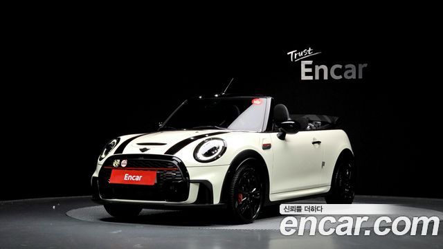 Mini Cooper Convertible JCW 3rd - фото 0