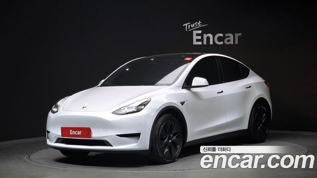 Tesla Model Y RWD - фото 0