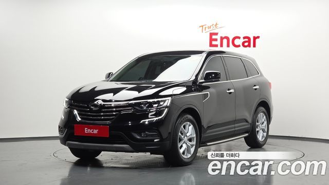 Renault Samsung QM6 Gasoline 2WD LE - фото 0