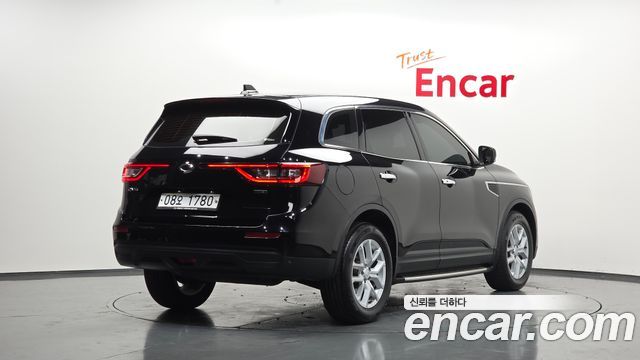 Renault Samsung QM6 Gasoline 2WD LE - фото 1