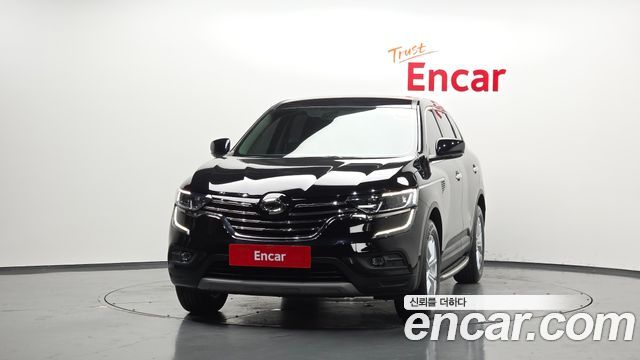 Renault Samsung QM6 Gasoline 2WD LE - фото 2
