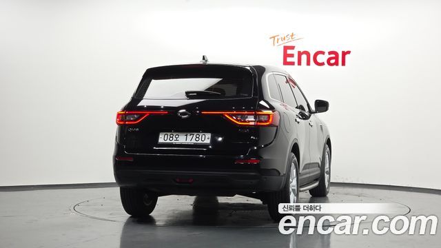 Renault Samsung QM6 Gasoline 2WD LE - фото 3