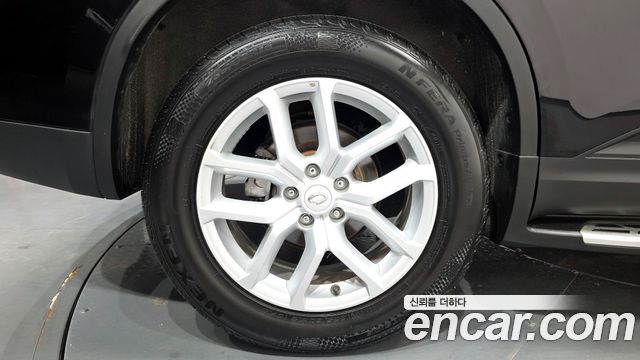 Renault Samsung QM6 Gasoline 2WD LE - фото 4