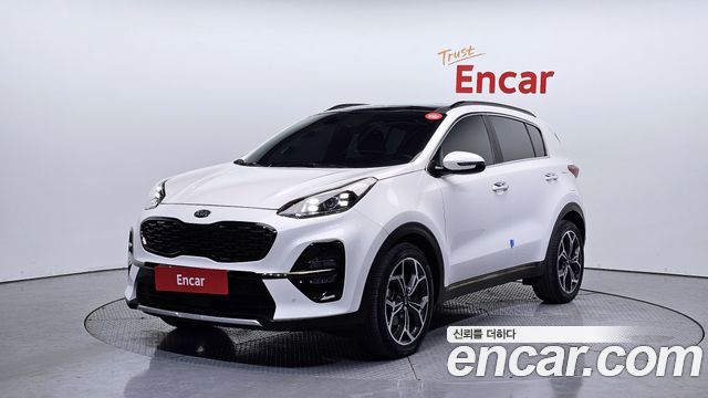 Kia Sportage Diesel 2.0 2WD Noblesse - фото 0