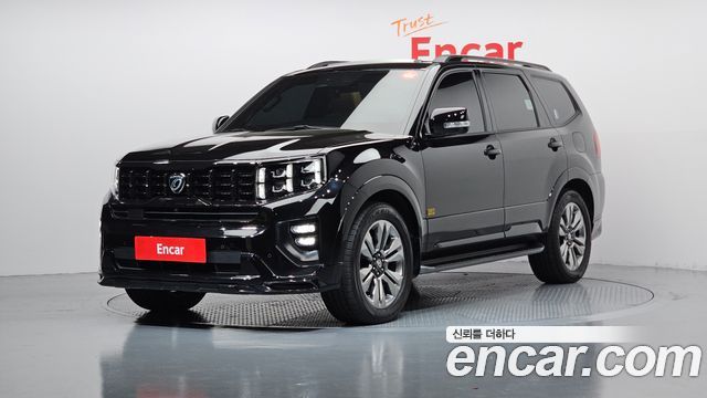 Kia Mohave (The Master) Diesel 3.0 4WD 6-Seater Masters - фото 0
