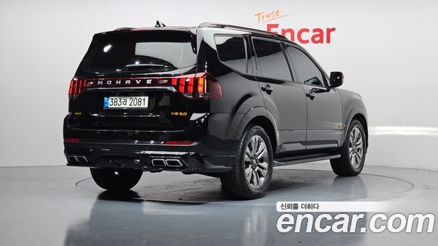 Kia Mohave (The Master) Diesel 3.0 4WD 6-Seater Masters - фото 1
