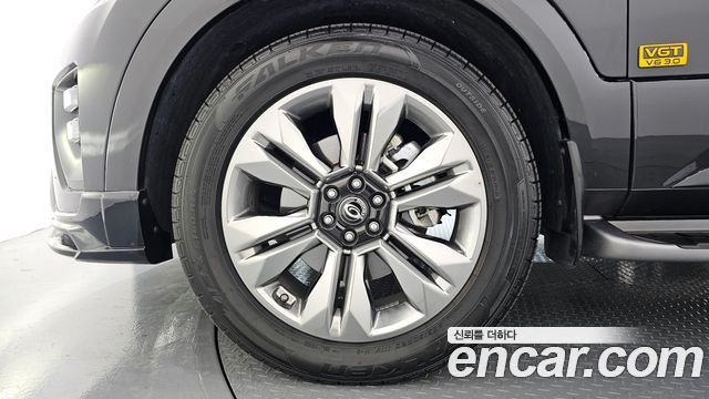 Kia Mohave (The Master) Diesel 3.0 4WD 6-Seater Masters - фото 4