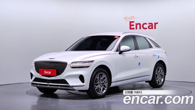 Genesis GV70 2.5T Gasoline AWD - фото 0