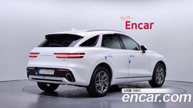 Genesis GV70 2.5T Gasoline AWD - фото 1