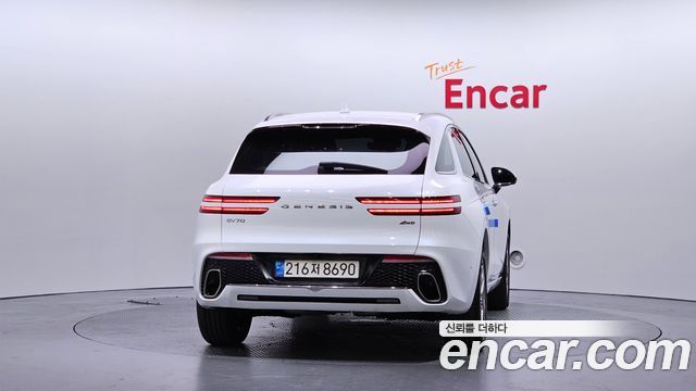 Genesis GV70 2.5T Gasoline AWD - фото 3