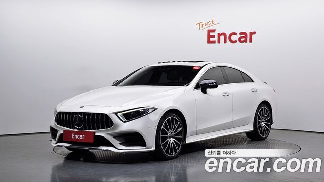 Mercedes-Benz CLS-Class C257 CLS450 4MATIC AMG Line - фото 1