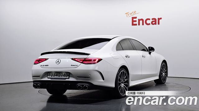 Mercedes-Benz CLS-Class C257 CLS450 4MATIC AMG Line - фото 2