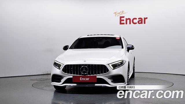 Mercedes-Benz CLS-Class C257 CLS450 4MATIC AMG Line - фото 3