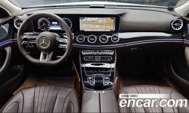 Mercedes-Benz CLS-Class C257 CLS450 4MATIC AMG Line - фото 0
