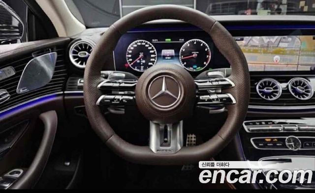 Mercedes-Benz CLS-Class C257 CLS450 4MATIC AMG Line - фото 2