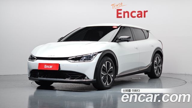 Kia EV6 Long Range Earth - фото 0